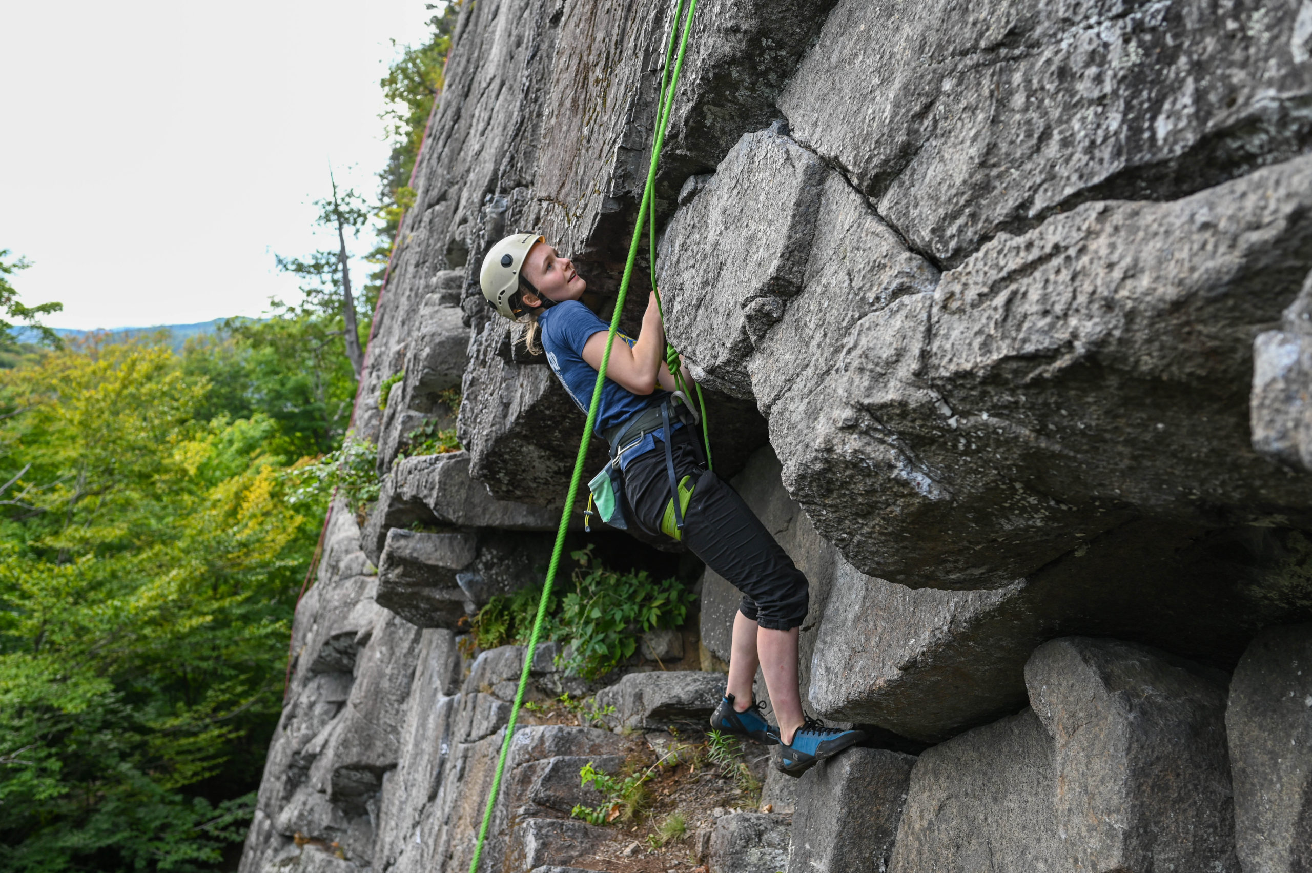 McGill Outdoors Frosh